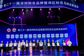 第八届深圳（湾区）国际品牌周开幕图片