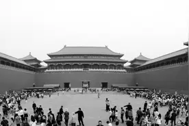 午门门洞、“石别拉”、金水河走向……故宫里的小谜题你都知道吗？图片