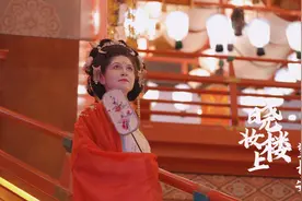 洋洋大观 | 晓妆楼上望长安——国风妆造背后的经济新趋势图片