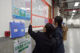 全省出动！学校食堂“大体检” 守护校园每一餐图片