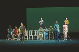 2024“紫金文化艺术节” | 新人新戏新表达，演真演深演出魂图片