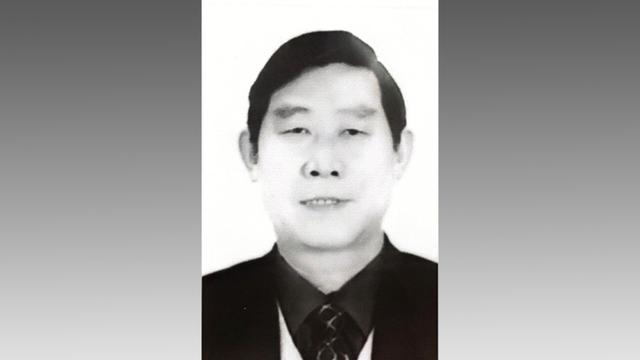 山东大学党委原副书记赵明顺逝世