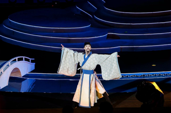 高端专访｜以山水为幕，以光影为笔，用电影叙事绘就巴蜀文旅新画卷    “电影人公益示范行”中国影协文志愿服务走进四川绵阳梓潼！