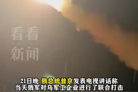 普京：俄拥有“榛树”导弹储备 或进行批量生产图片