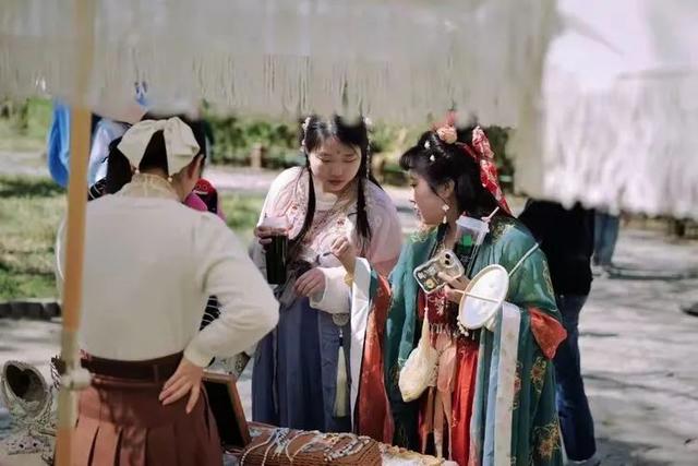 千佛山相亲大会等你邂逅良缘