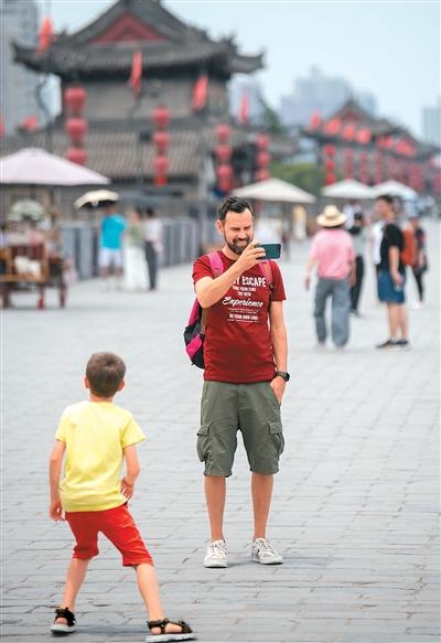 入境游带火入境消费