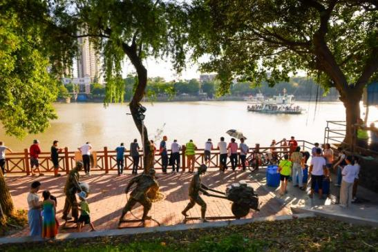 省级盛事，荣誉加冕！凤巢湾点亮“东凤湾”文旅新地标