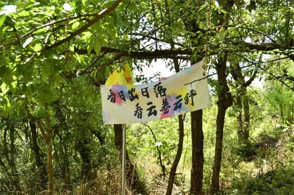 快来石林狮子山，一起解锁风的奇妙形状