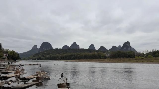 桂林四日（一）桂林米粉 啤酒鱼