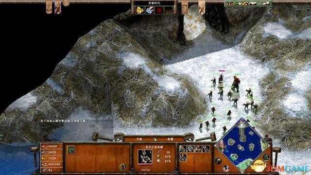 《神话时代：重述版》全战役流程攻略 希腊北欧亚特兰蒂斯战役攻略