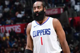 霍福德夺冠后哈登成为现役季后赛出场最多的无冠球员图片