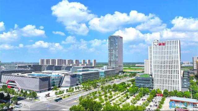 宿迁观察丨运河奔涌电商兴