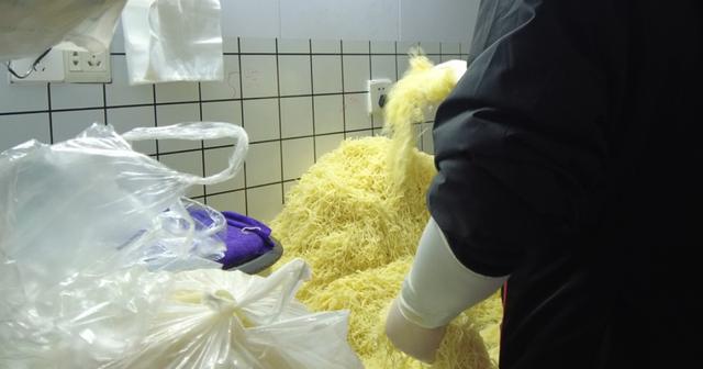 炒八掺爆火两个月后，夫妻店主决定搬迁12年老店：天冷了，想多支个火	，目前80%仍是新客，号不够用