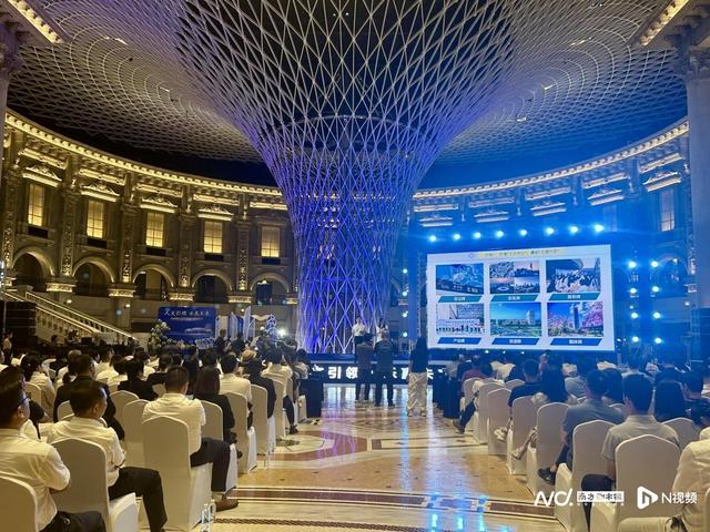不只“坐萝卜”逛家具看演出！乐从开启人文经济发展新蓝图