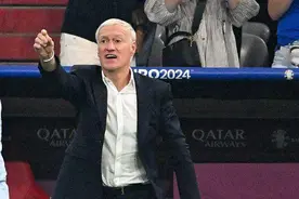 干杯欧罗巴 | 德尚不愿走，齐达内望眼欲穿图片