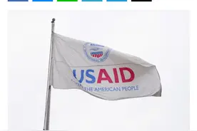 雁默：USAID已死，但新教布道模式不会停图片
