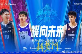 CBA选秀专家孟迪：谢智杰有望成状元，选秀利好中国篮球｜专访图片