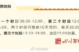 春节期间，三星堆博物馆提供延时开放服务图片