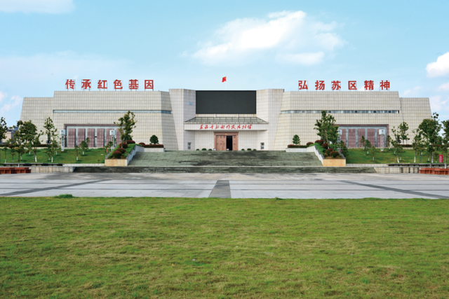 走遍神州，红在赣州！