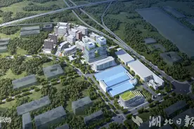 光谷崛起“芯”高地！楚天传媒科创园3年集聚15家半导体链企图片