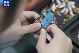 苹果手机为何无法在美制造？全球供应链难迁移图片