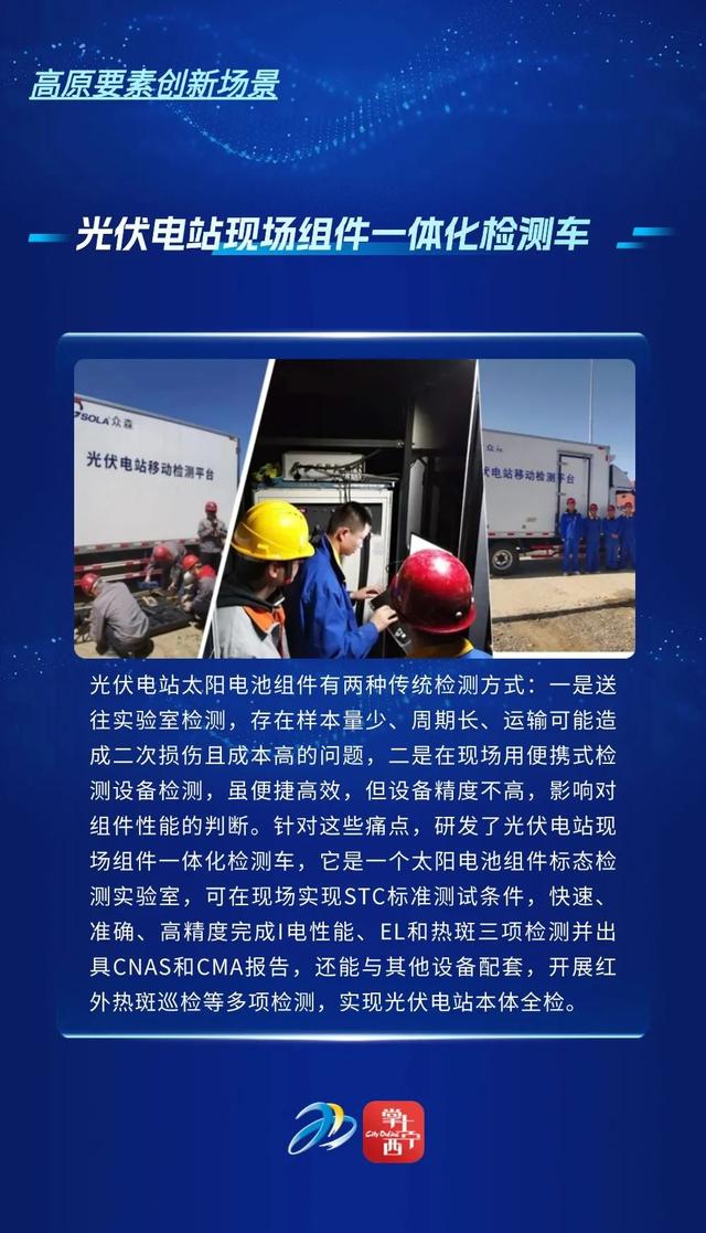那么我们身边有哪些科创场景呢？