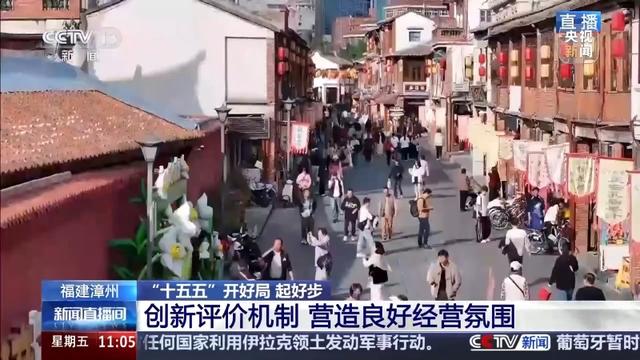 “十五五”开好局 起好步丨看木偶戏、逛文创市集 传统古城消费场景上新