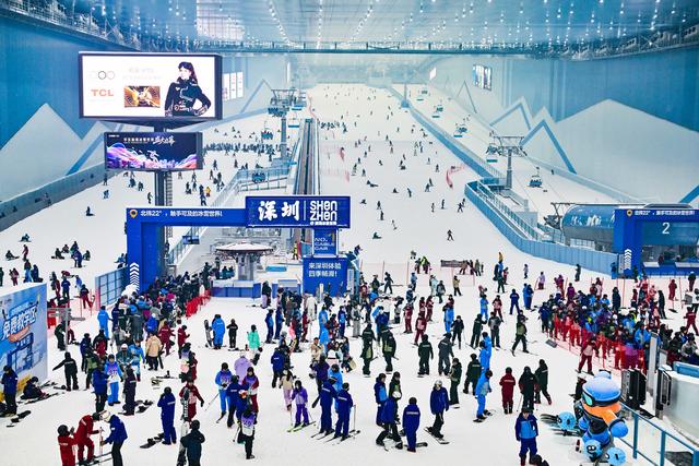 这个冬季，冰雪旅游要“变天”？