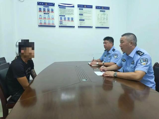 拖拽海豹“阿侬”上岸！文昌警方出手了→
