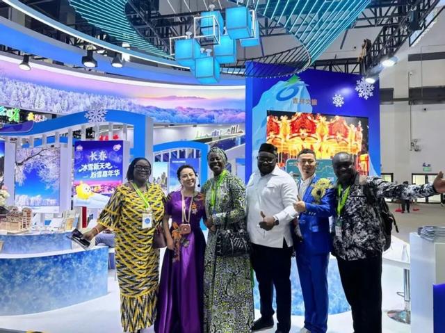 向世界发出冰雪邀约！延边文旅精彩亮相2025中国国际旅游交易会