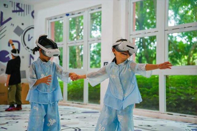 车模赛、VR体验……广州市儿童公园100余场活动共庆双节｜国庆游广州