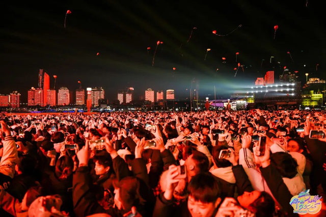 十大主题活动上线！这个冬天，鸥遇青岛！