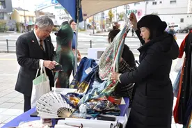 当“好客山东 好品山东”走进日本和歌山县......图片