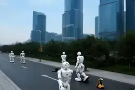 实测国产视频生成大模型 一个人“拍”一部剧？图片