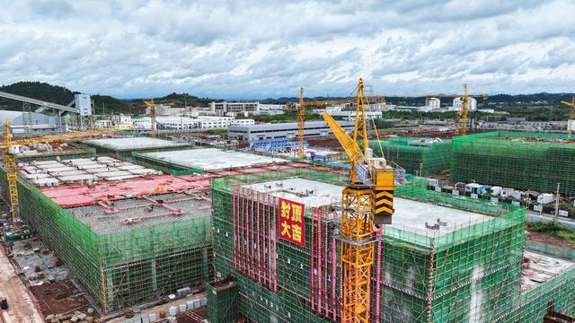 四川遂宁安居区：“乐业”有答案，“安居”有良方
