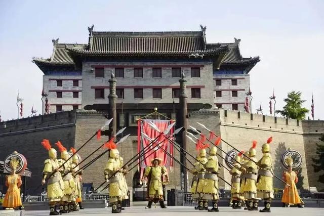 《迎宾开城仪式》焕新回归！一键穿越做回盛唐宾客