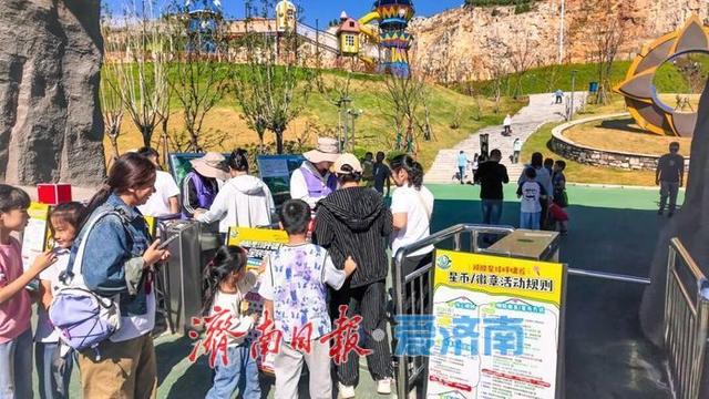 顽酷星球·呼啸谷顺利完成压力测试！9.27盛大开业敬请期待