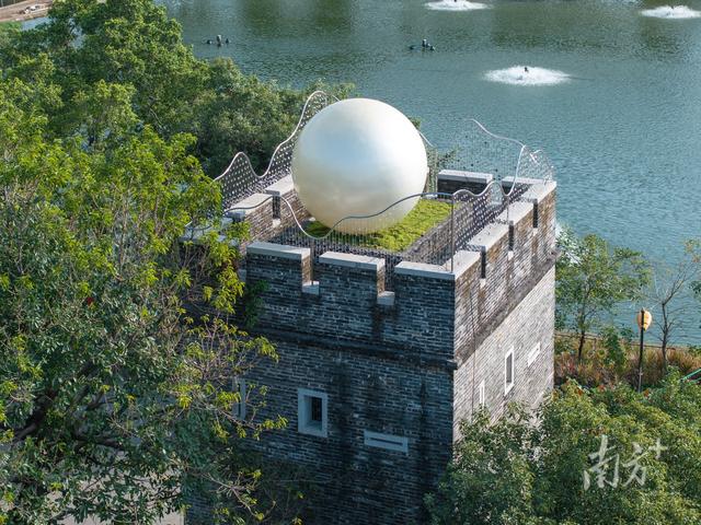 佛山文旅特色镇，为什么是九江？