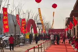 美好起步幸福年丨济南起步区崔寨街道7200余名回迁群众春节前喜圆“新房梦”图片