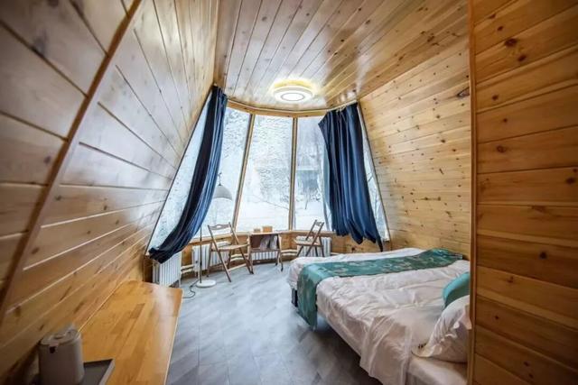 雪假在明天，抓紧来白山——游醉美边境线