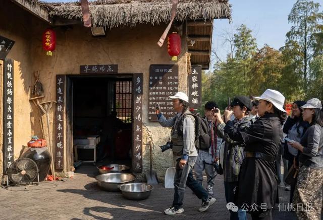 网络大V寻味仙桃，最赞叹的是→