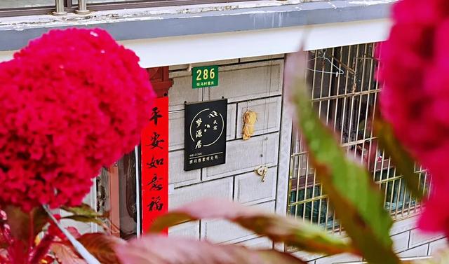 哇，青浦这条红色线路的初冬太美了~