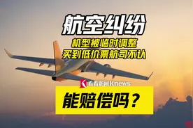 专家解读航空纠纷案——那些乘飞机遇到的事儿图片