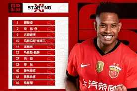 李新翔一射两传创纪录，他是海港后奥斯卡时代最大惊喜？图片