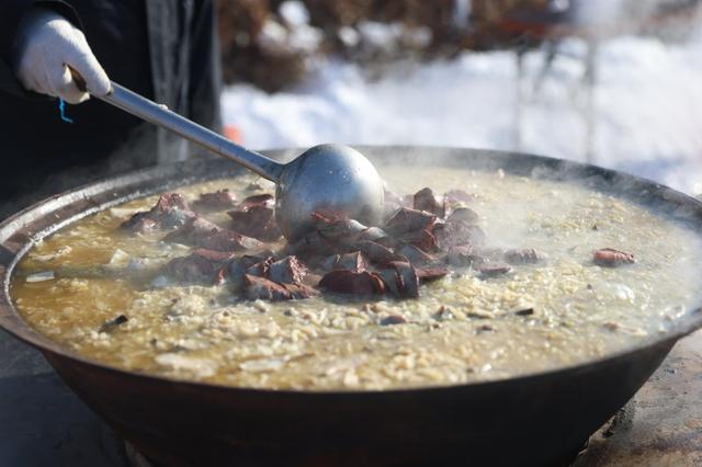 第五届英杰寒地温泉旅游文化节启幕 文旅融合解锁东北冬日新玩法