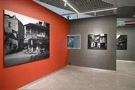 大画幅相机追忆上海人的精神原乡：告别700多年的老城厢图片