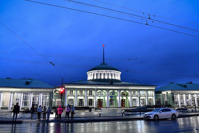 探访北极圈内最大城市——俄罗斯摩尔曼斯克