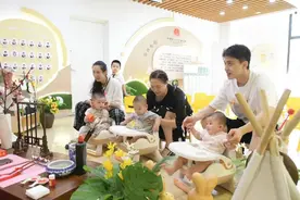 “乳儿班”满月就可入托？广东也有！图片