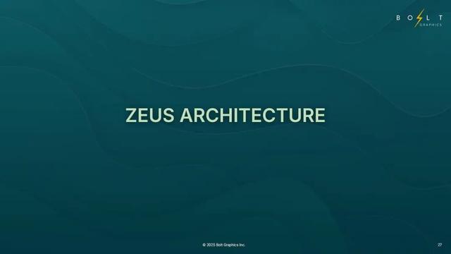 这颗GPU,一鸣惊人:技术细节曝光