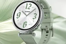 售价1488元！华为WATCH GT 4草木绿新品上市图片